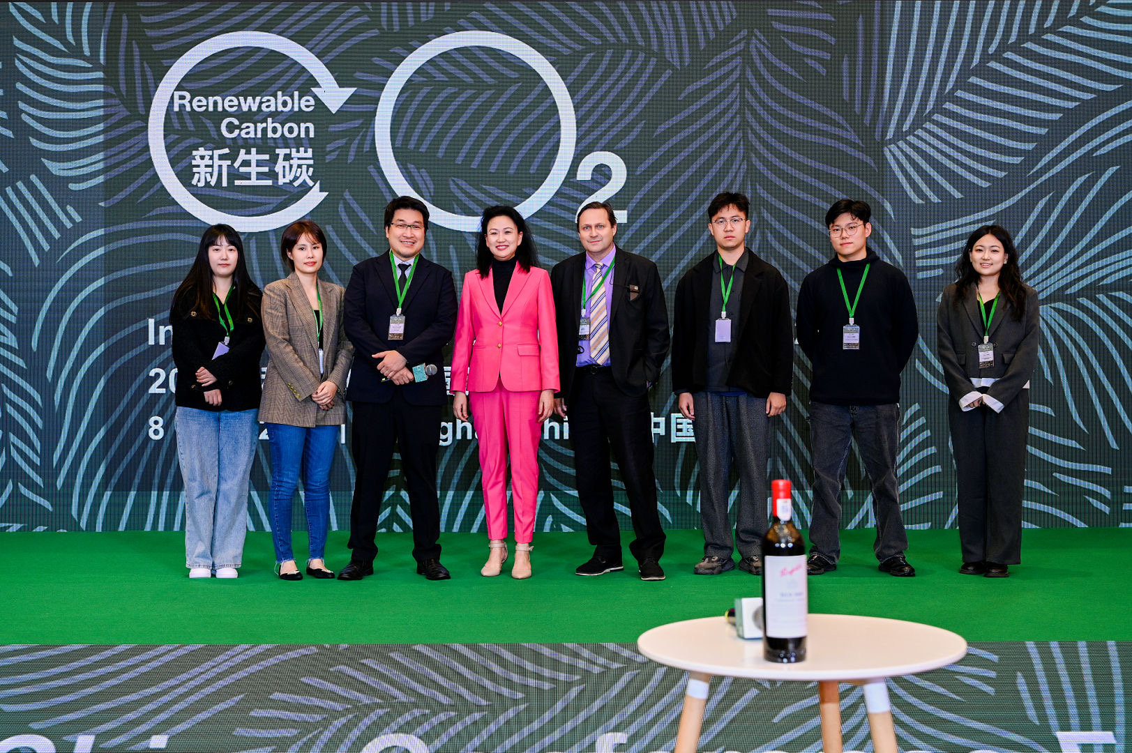 CM Venture team photo