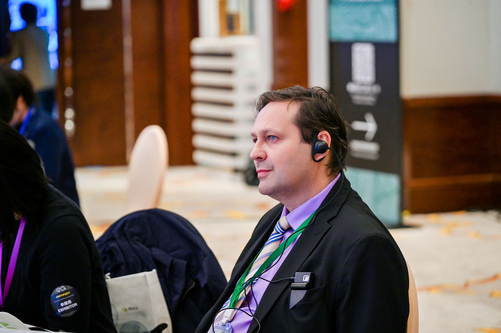 Patrick Berbon, CM Venture co-founder