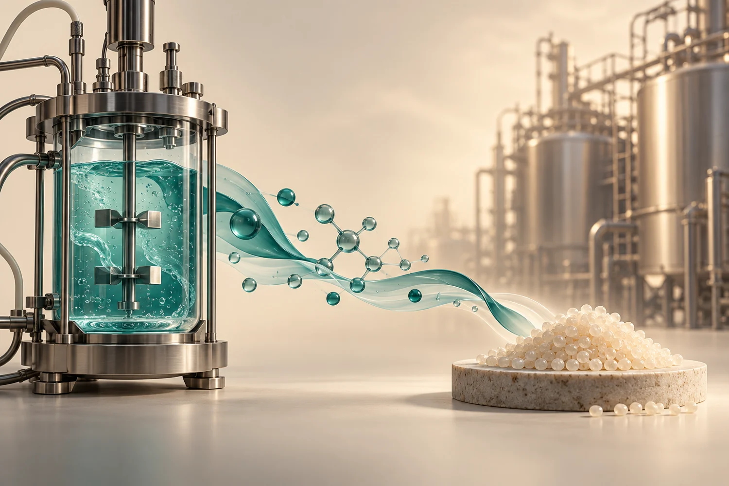 Biomanufacturing: The Hard Road from Lab to Commercial Scale