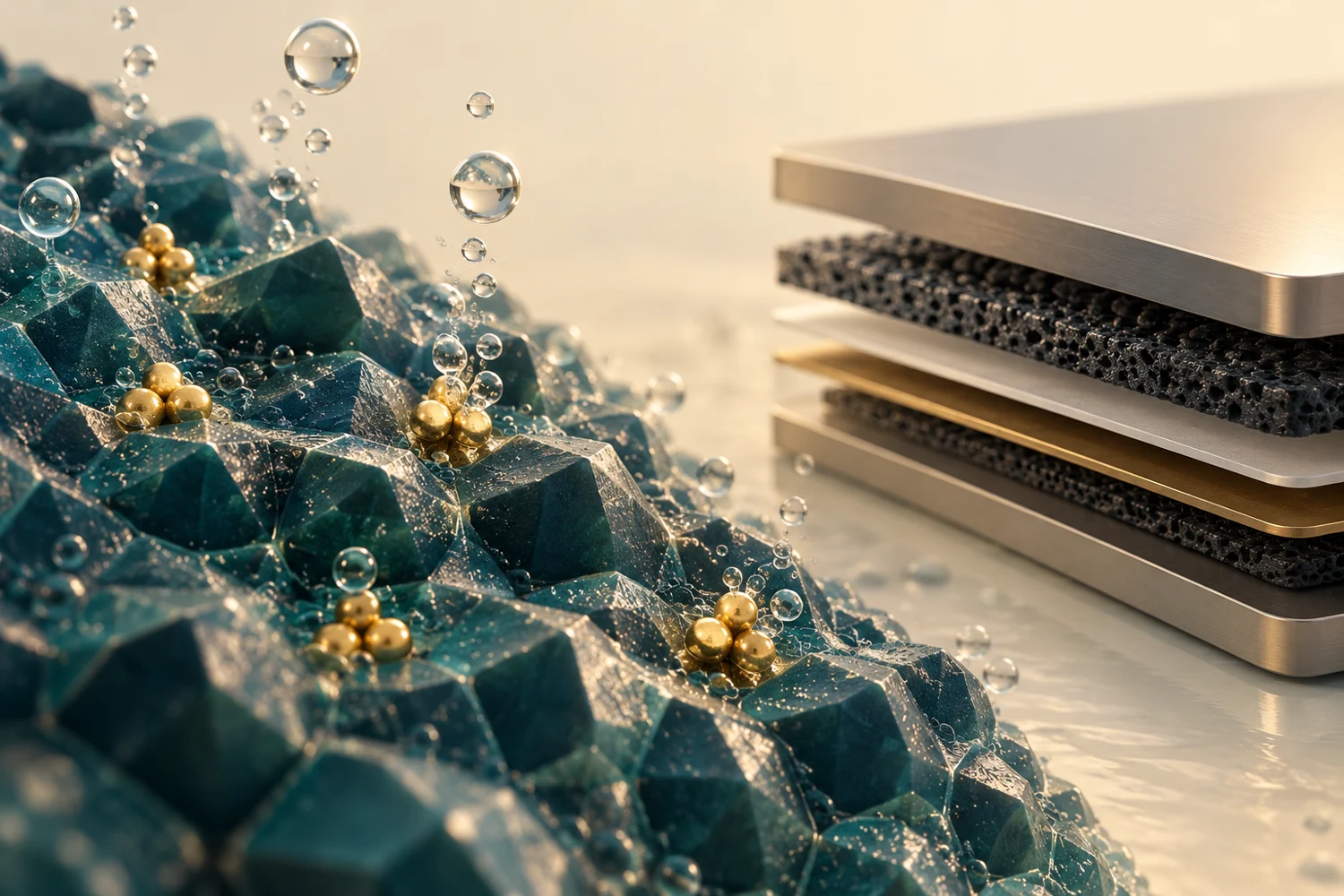 A Catalyst Breakthrough for Hydrogen—and the Scale-Up Questions Ahead