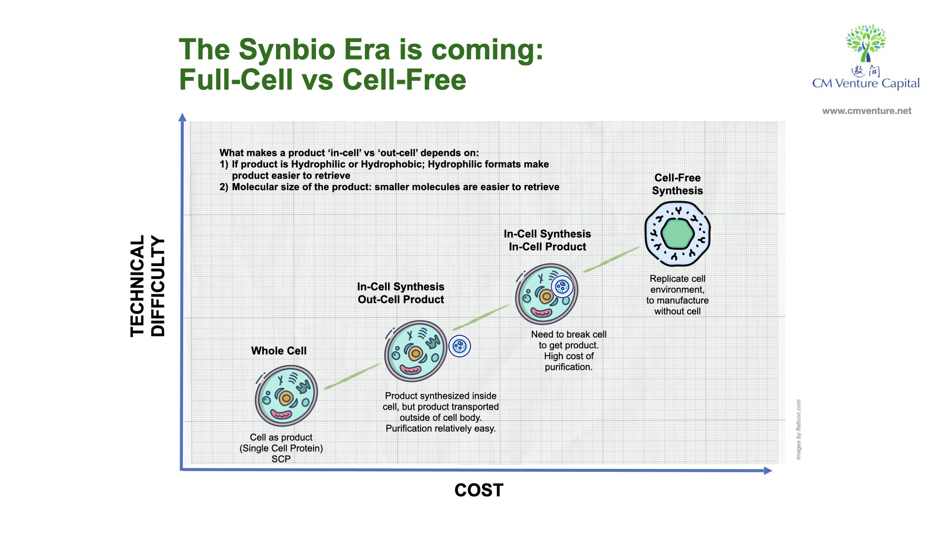 Full-cell synbio development overview