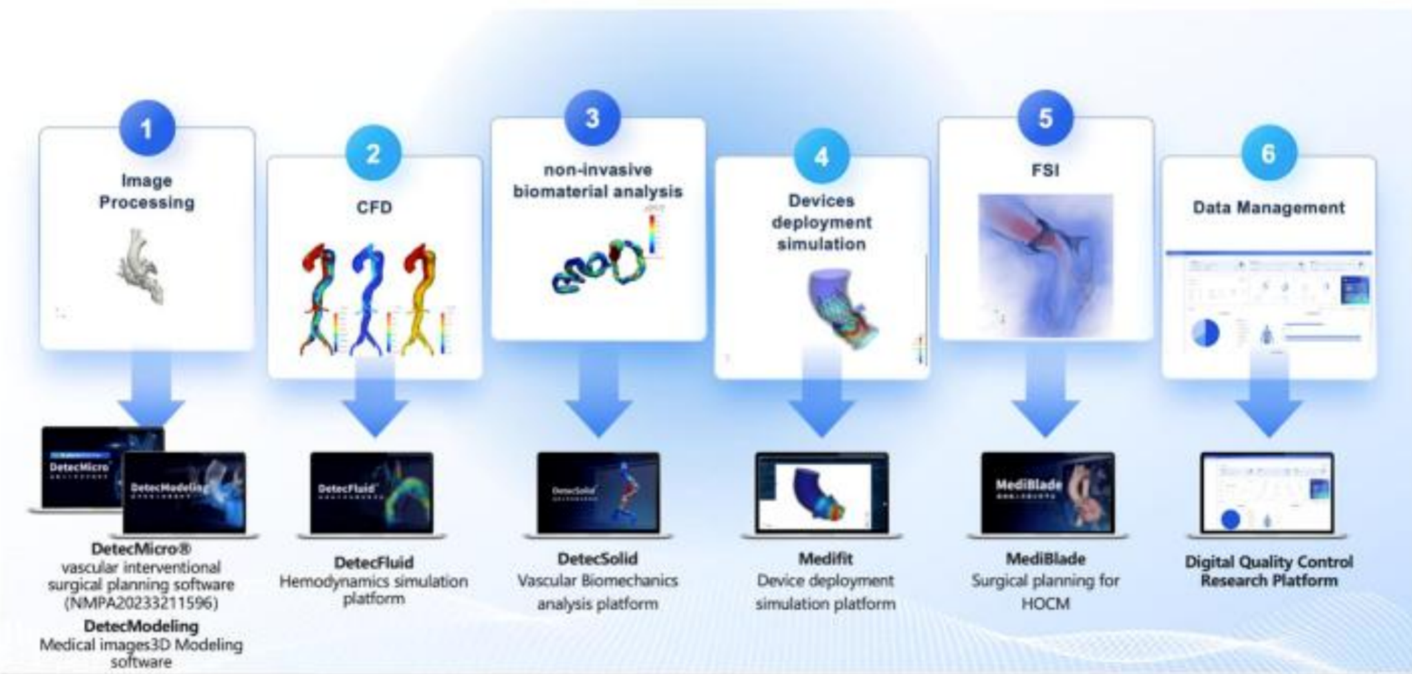 BOEA·WISDOM precision cardiovascular care platform