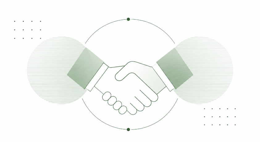 Global innovation partnerships illustration